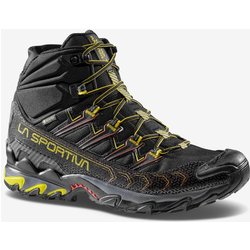 La Sportiva Ultra Raptor II Mid GORE-TEX Stiefel schwarz gelb - 40