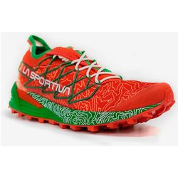La Sportiva Mutant Trailrunningschuhe rot/grün - 38