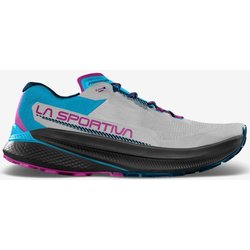 La Sportiva Prodigio Damen Trailrunningschuhe weiß lila blau - 37