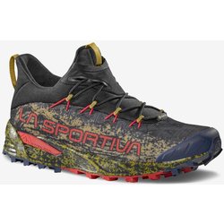 La Sportiva Tempesta GORE-TEX Trailrunningschuhe schwarz gelb rot - 40