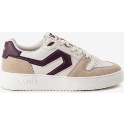 Levi's Glide L Sneaker weiß/beige/rot - 42