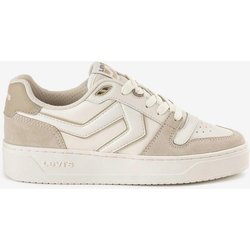 Levi's Glide S L Sneaker weiß/beige - 39