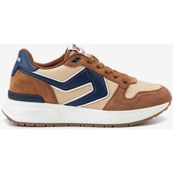 Levi's Charge Sneaker braun/beige/blau - 41