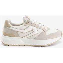 Levi's Charge S Sneaker weiß/beige - 38