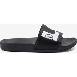 Levi's June Badesandalen schwarz/weiß - 42