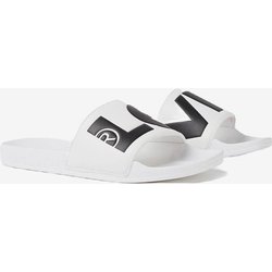 Levi's June Badesandalen weiß/schwarz - 42