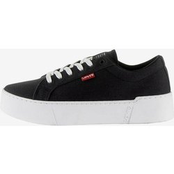 Levi's Tijuana 2.0 Damen Sneaker schwarz/weiß - 39