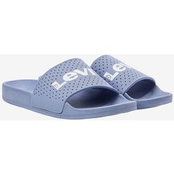 Levi's June Perf Damen Badesandalen helllila - 39