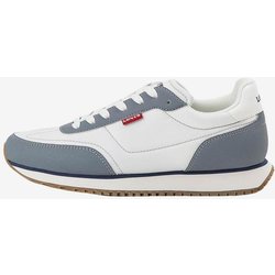 Levi's Stag Runner Damen Sneaker grau/weiß - 39
