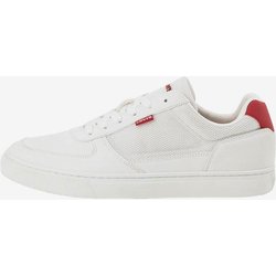 Levi's Liam Sneaker weiß/rot - 39