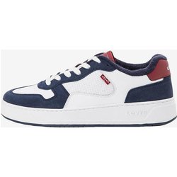 Levi's Glide Sneaker marineblau/weiß - 44