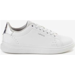 Levi's Ellis Damen Sneaker schneeweiß/silber - 36