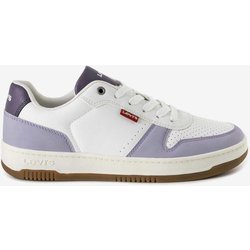 Levi's Drive Damen Sneaker weiß/lila - 37