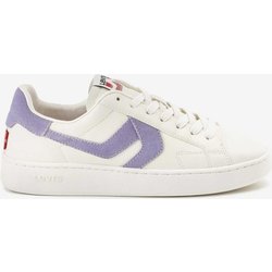 Levi's Swift Damen Sneaker weiß/lila - 36