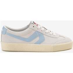 Levi's Sneak Damen Sneaker weiß/hellblau - 38
