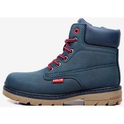 Levi's New Forrest Stiefel dunkelblau - 36