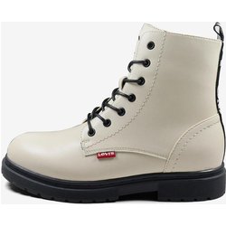 Levi's Catherine Stiefel weiß schwarz - 36