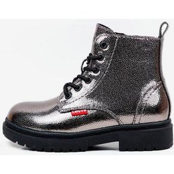 Levi's Catherine Stiefel rosa silber - 36