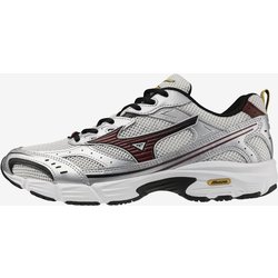 Mizuno MXR Sport Sneaker grau/rot - 44