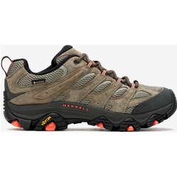 Merrell Moab 3 GORE-TEX Damen Trekkingschuhe braun/orange - 42