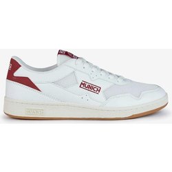 Munich 24/7 Sneaker weiß/rot - 37
