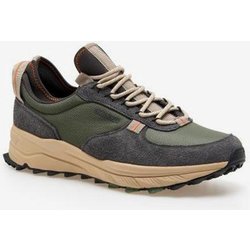 Napapijri Vortec Sneaker grün/grau/beige - 43