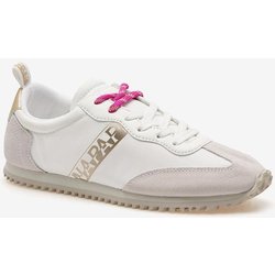 Napapijri Coral Damen Sneaker reinweiß/rosa - 36