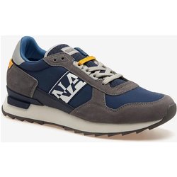 Napapijri Stab Sneaker grau/marineblau - 44
