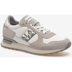 Napapijri Stab Sneaker grau/weiß - 43