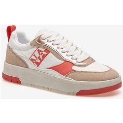 Napapijri Sand Damen Sneaker weiß/rot - 36