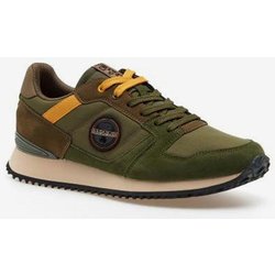 Napapijri Cosmos Sneaker grün/orange - 43