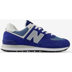 New Balance 574 Rennradschuhe blau marine - 37