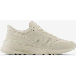 New Balance 997R Rennradschuhe beige claro weiß - 44