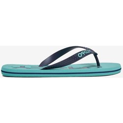 Oakley College Flip Flop Badesandalen türkis - 40