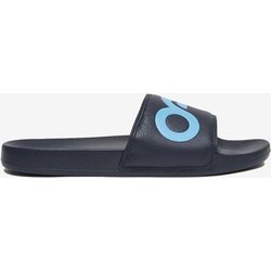 Oakley B1B Slide 2.0 Badesandalen marineblau/hellblau - 38.5