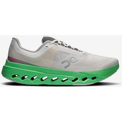 On Cloudsurfer Next Laufschuhe weiß/mintgrün - 40.5