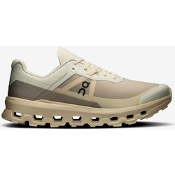 On Cloudvista 2 Trailrunningschuhe cremeweiß - 42