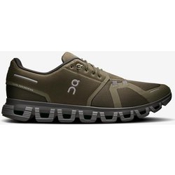 On Cloud 6 Laufschuhe braun - 44.5