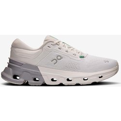 On Cloudflyer 5 Damen Laufschuhe altweiß/schattengrau - 42.5