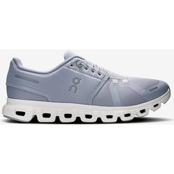 On Cloud 6 Damen Sneaker blau-grau - 42.5