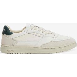 Pompeii Elan Sneaker schneeweiß/grün - 40