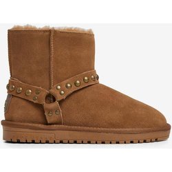 Pepe Jeans Diss Biker Damen Stiefel braun - 37