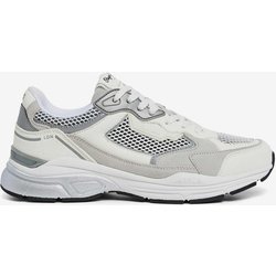 Pepe Jeans Dave Evolution Damen Sneaker weiß/grau - 40