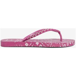 Pepe Jeans Rake Ethnic Damen Flip-Flops rosa/weiß - 37