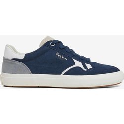 Pepe Jeans Travis Free Sneaker marineblau/weiß - 42