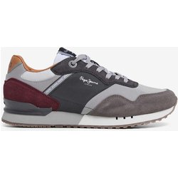 Pepe Jeans London Brand Laufschuhe grau - 42
