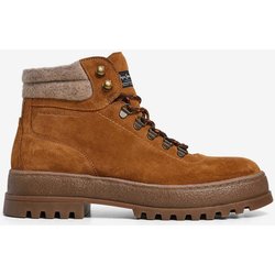 Pepe Jeans Lincoln Hiking Stiefel braun - 43