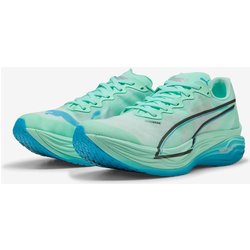 Puma Deviate NITRO Elite 3 Laufschuhe türkisgrün/blau - 45
