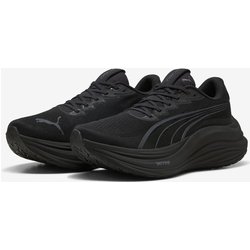 Puma MagMax NITRO Laufschuhe pechschwarz - 42