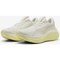 Puma MagMax NITRO Laufschuhe hellbeige/gelb - 45